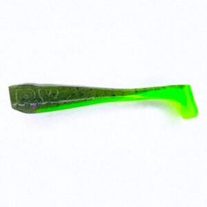 3.5" RX Paddle Tail, Spottie Special
