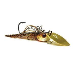 Cheapskate Bladed Jig, Spottie Special