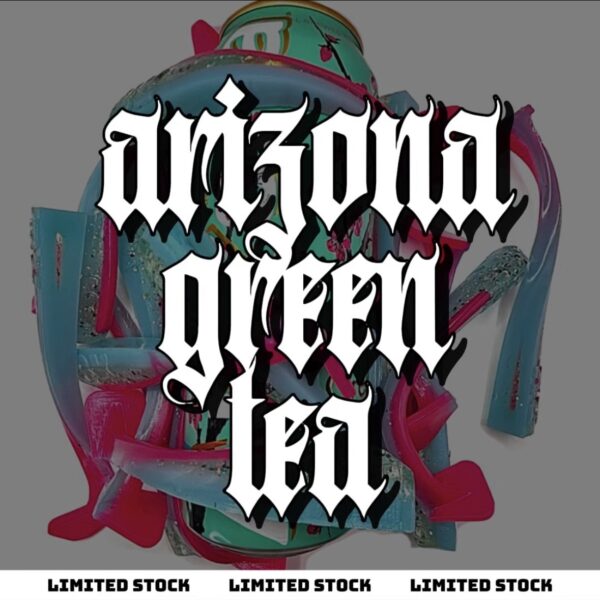 Arizona Green Tea