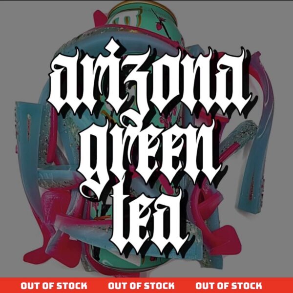 Arizona Green Tea