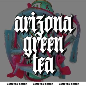 RX Slug – Arizona Green Tea – Limited Stock