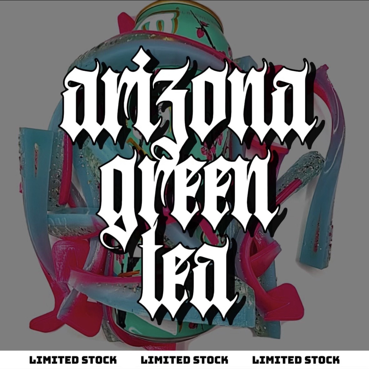 RX Slug – Arizona Green Tea – Limited Stock
