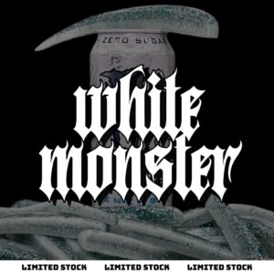 RX Slug – White Monster – Limited Stock
