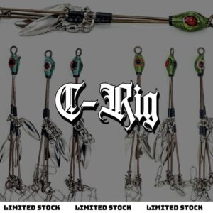 RX C-Rig - Limited Stock